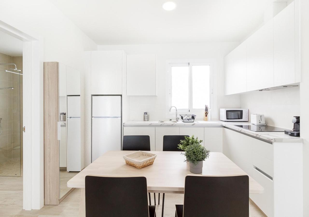סנטה קרוז דה טנריף Moderno Apartamento Urbano En Barrio Historico 3ºd מראה חיצוני תמונה