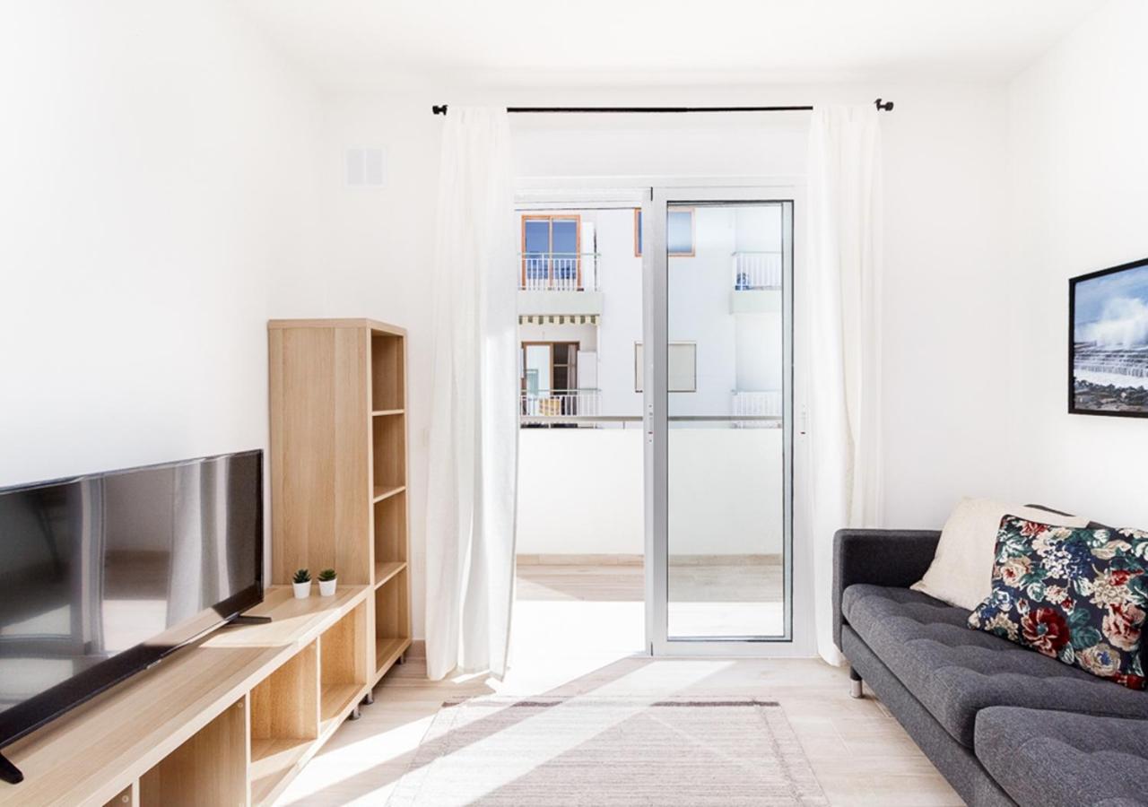 סנטה קרוז דה טנריף Moderno Apartamento Urbano En Barrio Historico 3ºd מראה חיצוני תמונה