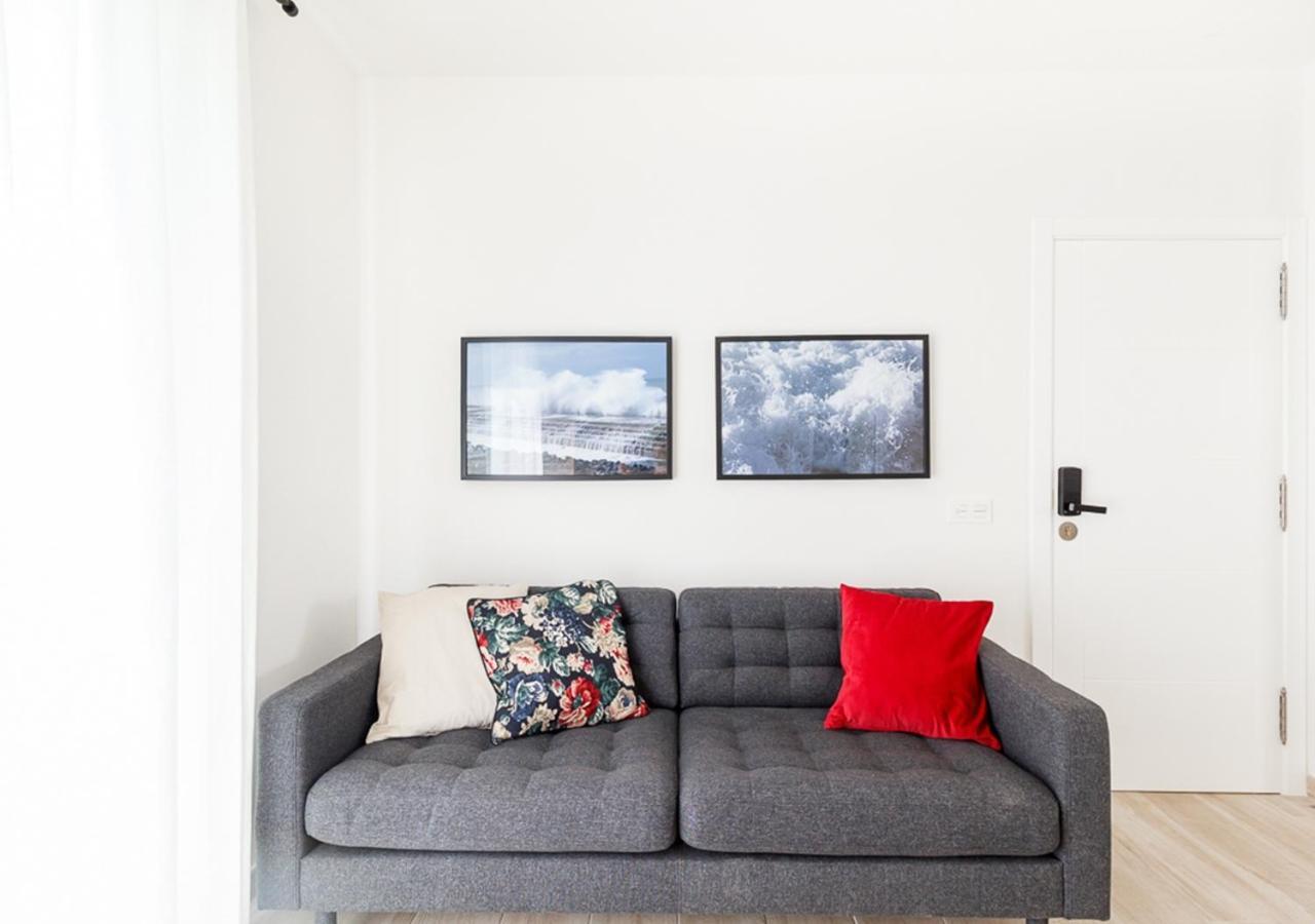 סנטה קרוז דה טנריף Moderno Apartamento Urbano En Barrio Historico 3ºd מראה חיצוני תמונה