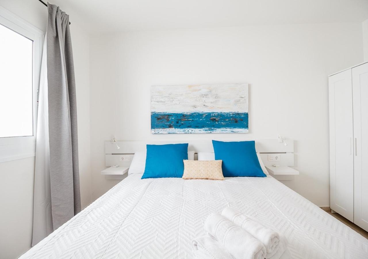 סנטה קרוז דה טנריף Moderno Apartamento Urbano En Barrio Historico 3ºd מראה חיצוני תמונה
