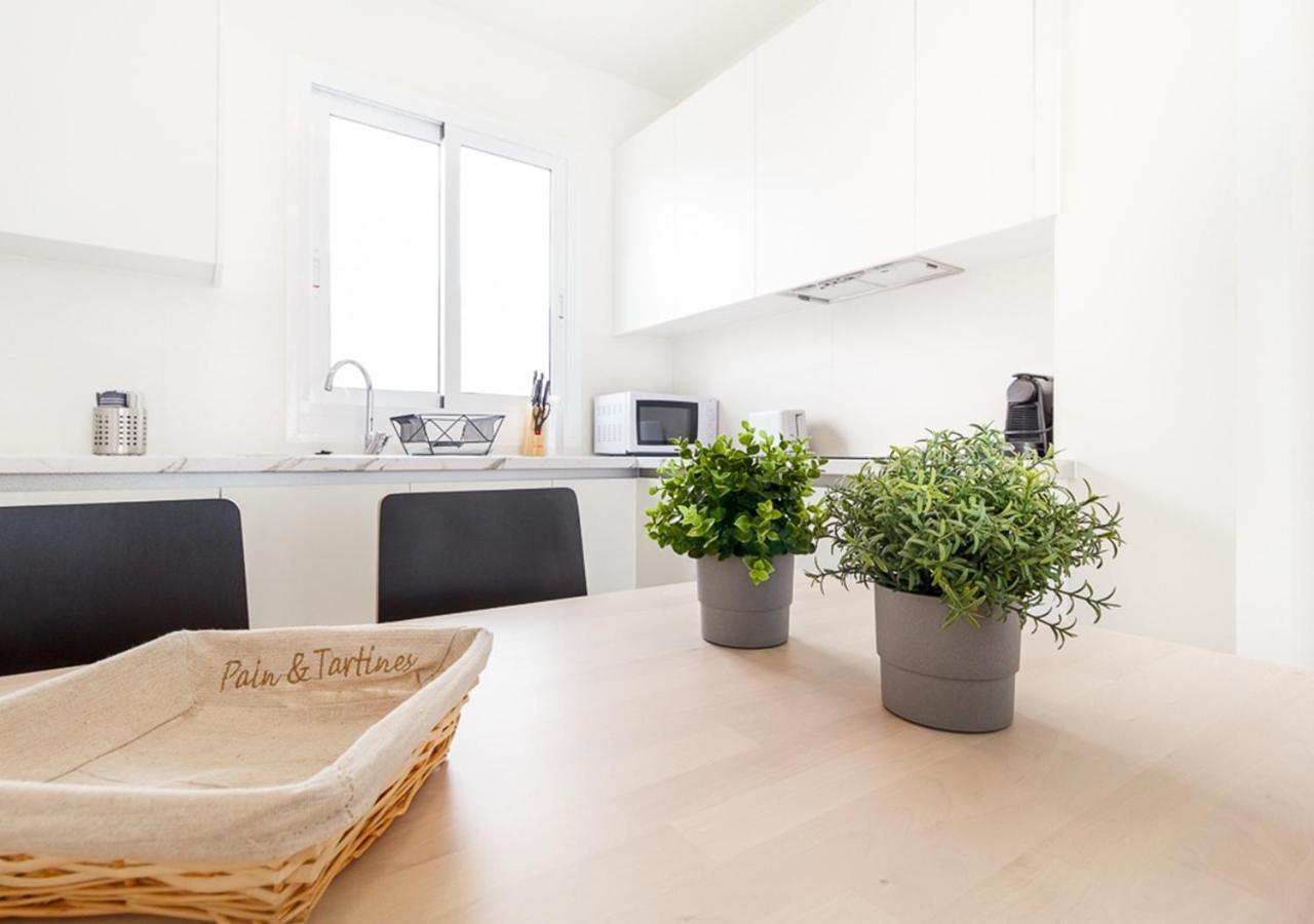 סנטה קרוז דה טנריף Moderno Apartamento Urbano En Barrio Historico 3ºd מראה חיצוני תמונה