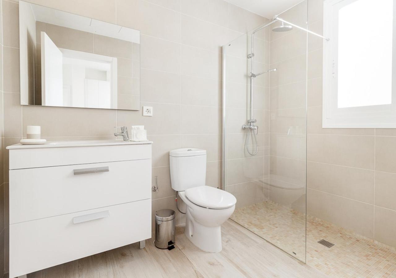 סנטה קרוז דה טנריף Moderno Apartamento Urbano En Barrio Historico 3ºd מראה חיצוני תמונה