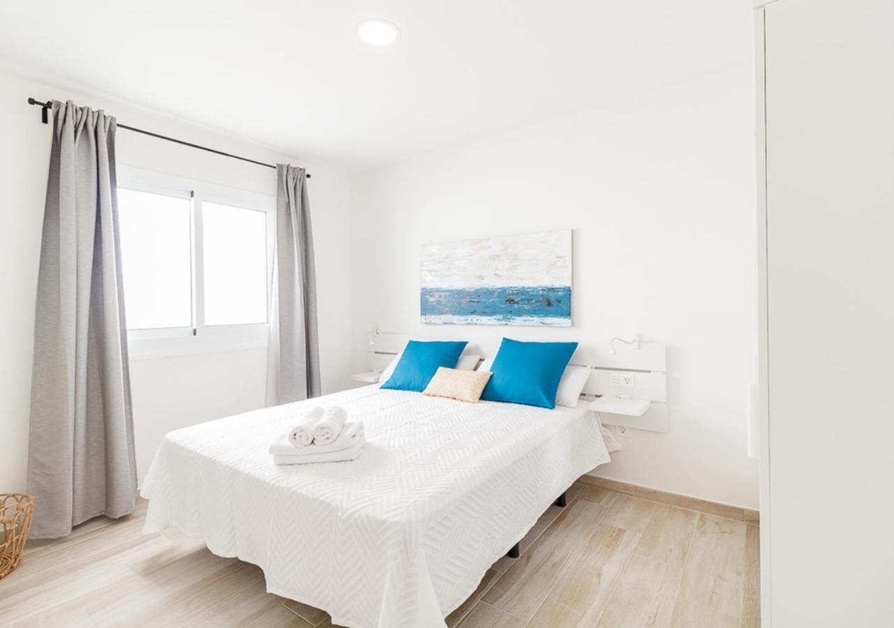 סנטה קרוז דה טנריף Moderno Apartamento Urbano En Barrio Historico 3ºd מראה חיצוני תמונה