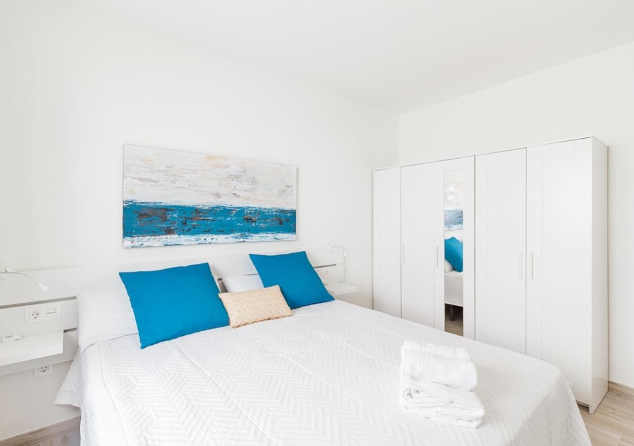 סנטה קרוז דה טנריף Moderno Apartamento Urbano En Barrio Historico 3ºd מראה חיצוני תמונה