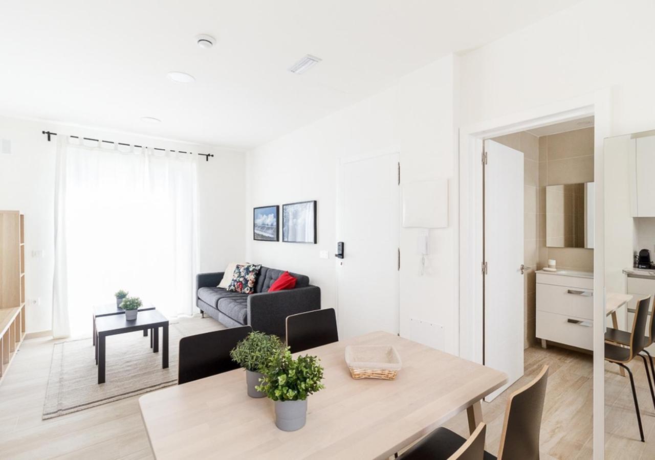 סנטה קרוז דה טנריף Moderno Apartamento Urbano En Barrio Historico 3ºd מראה חיצוני תמונה