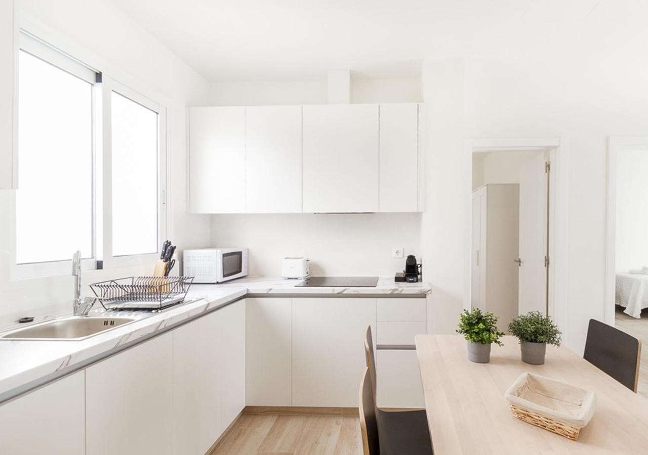 סנטה קרוז דה טנריף Moderno Apartamento Urbano En Barrio Historico 3ºd מראה חיצוני תמונה